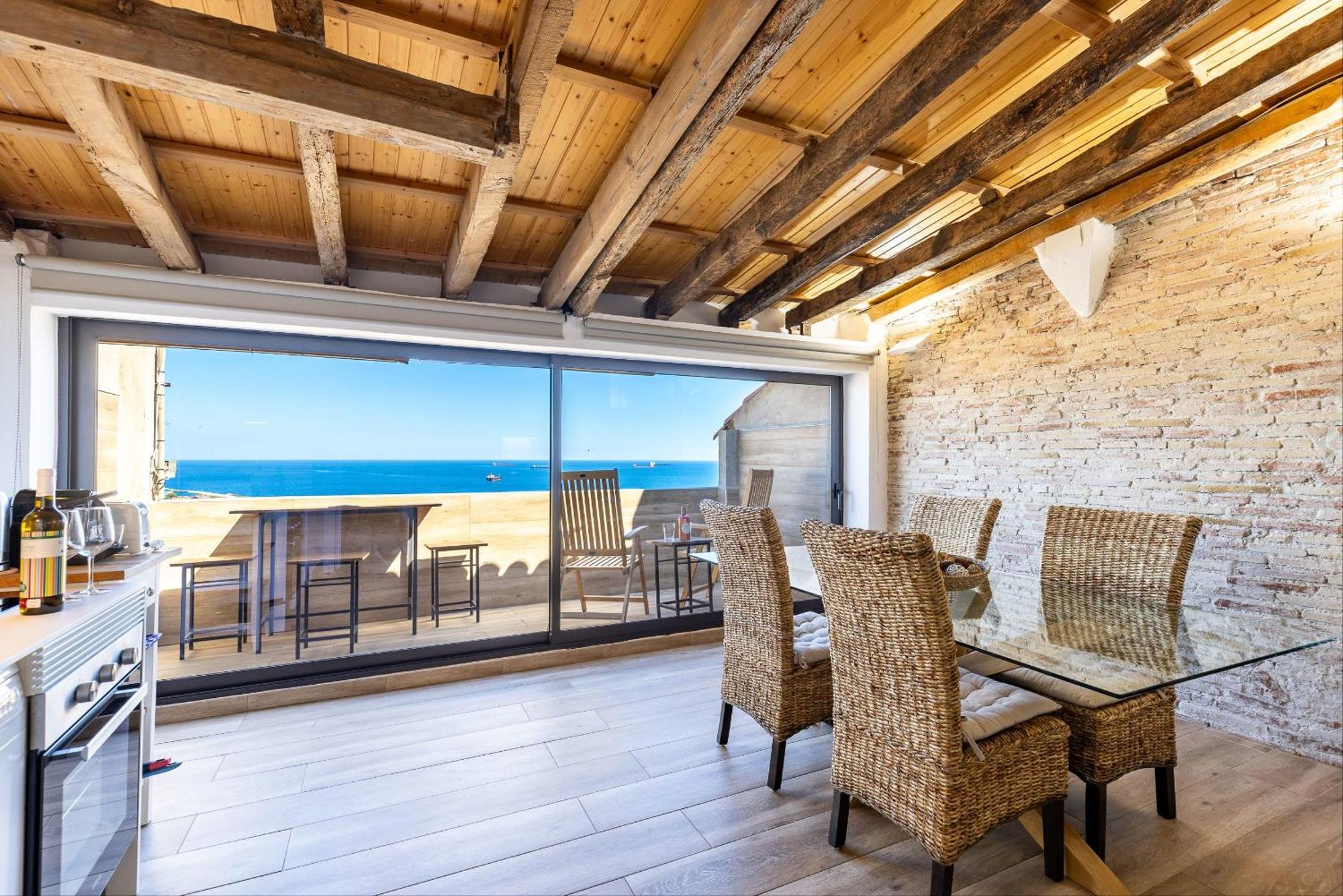 Appartement Panoramic By Tarragonadays *