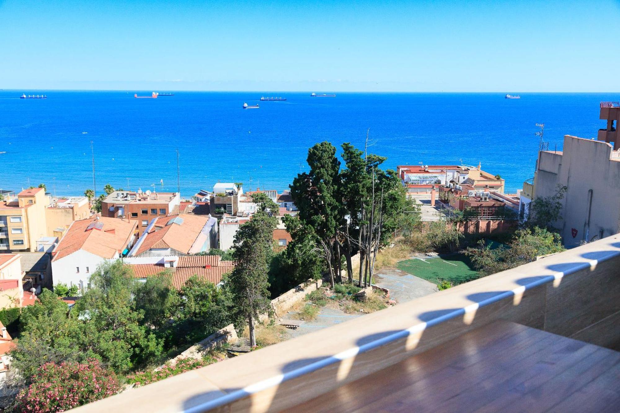 Panoramic By Tarragonadays Appartement